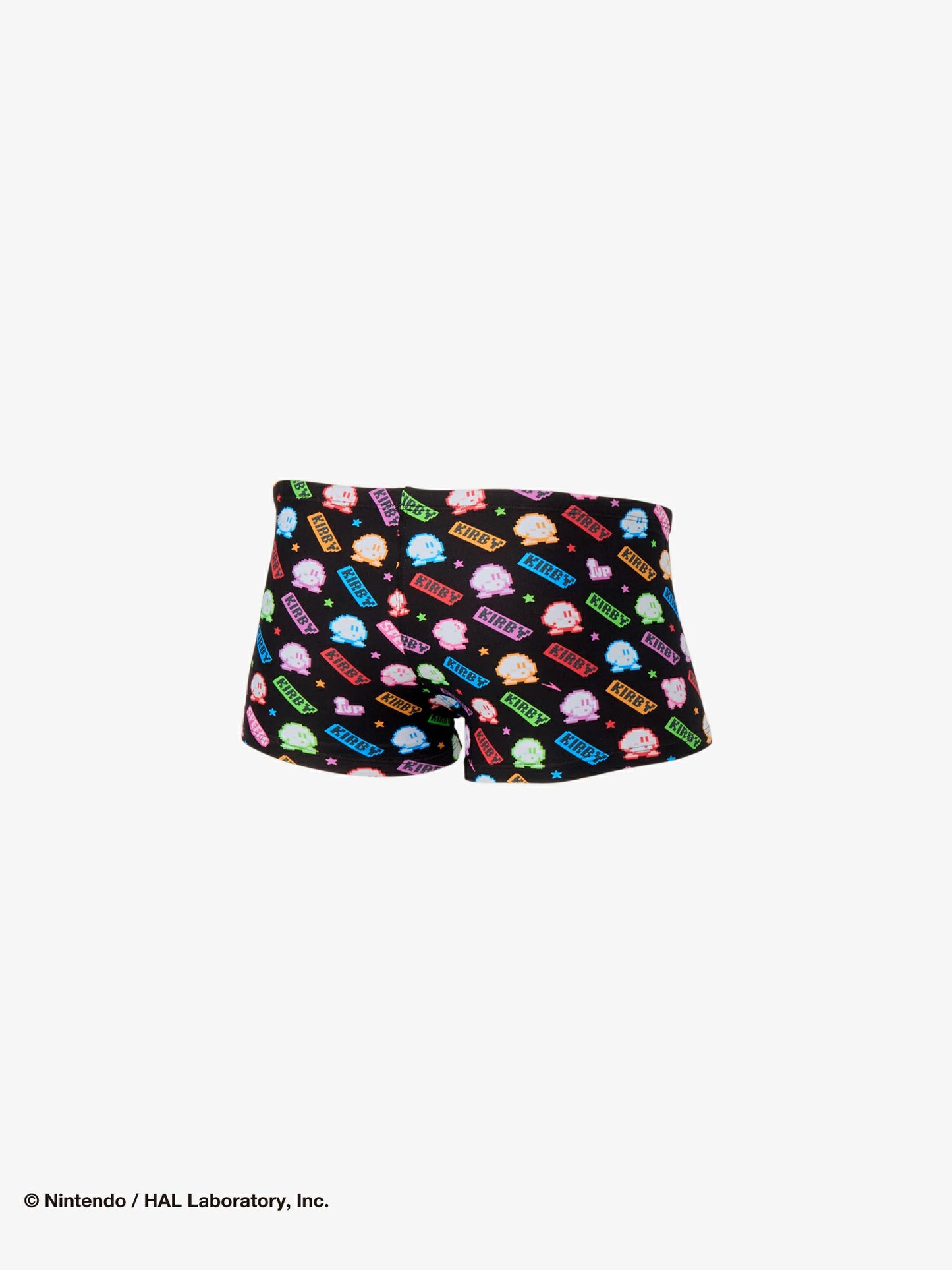 【予約商品】 競泳練習用水着 メンズ スピード Speedo ターンズ Truns カービィ カービー Kirby ST52603