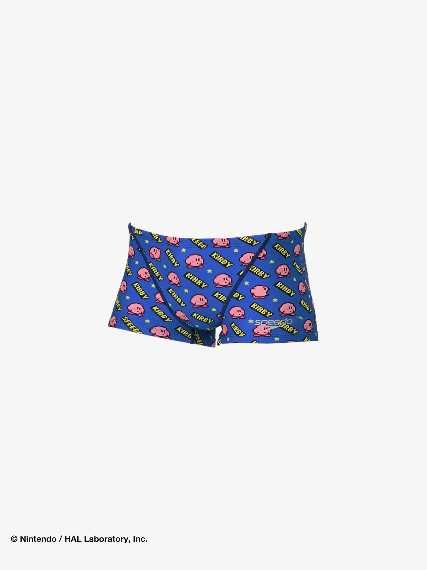 【予約商品】 競泳練習用水着 メンズ スピード Speedo ターンズ Truns カービィ カービー Kirby ST52603