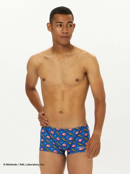 【予約商品】 競泳練習用水着 メンズ スピード Speedo ターンズ Truns カービィ カービー Kirby ST52603