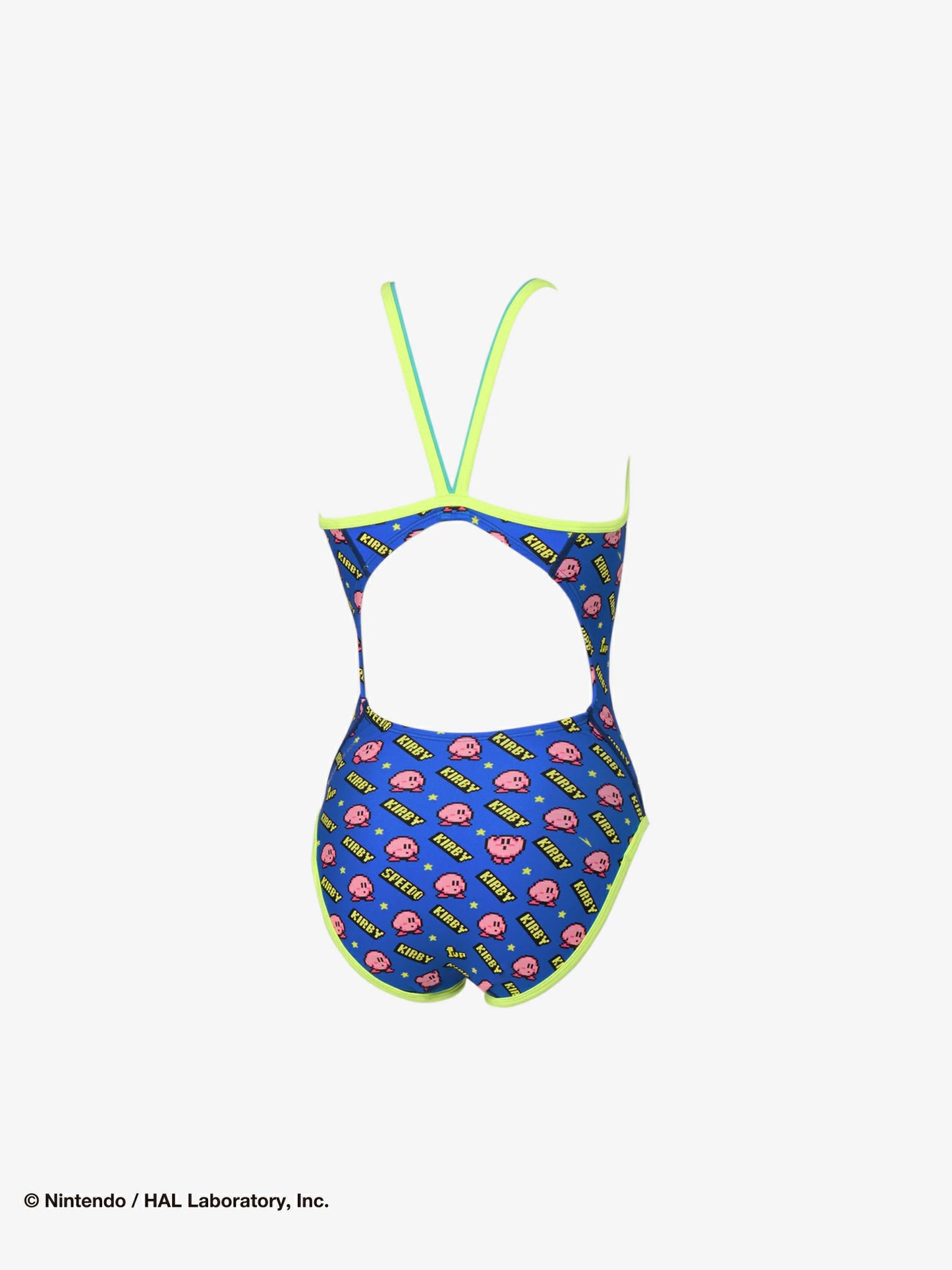 【予約商品】 競泳練習用水着 ジュニア 女子 ガールズ スピード カービィ Speedo Kirby Truns ターンズ カービー STG02603