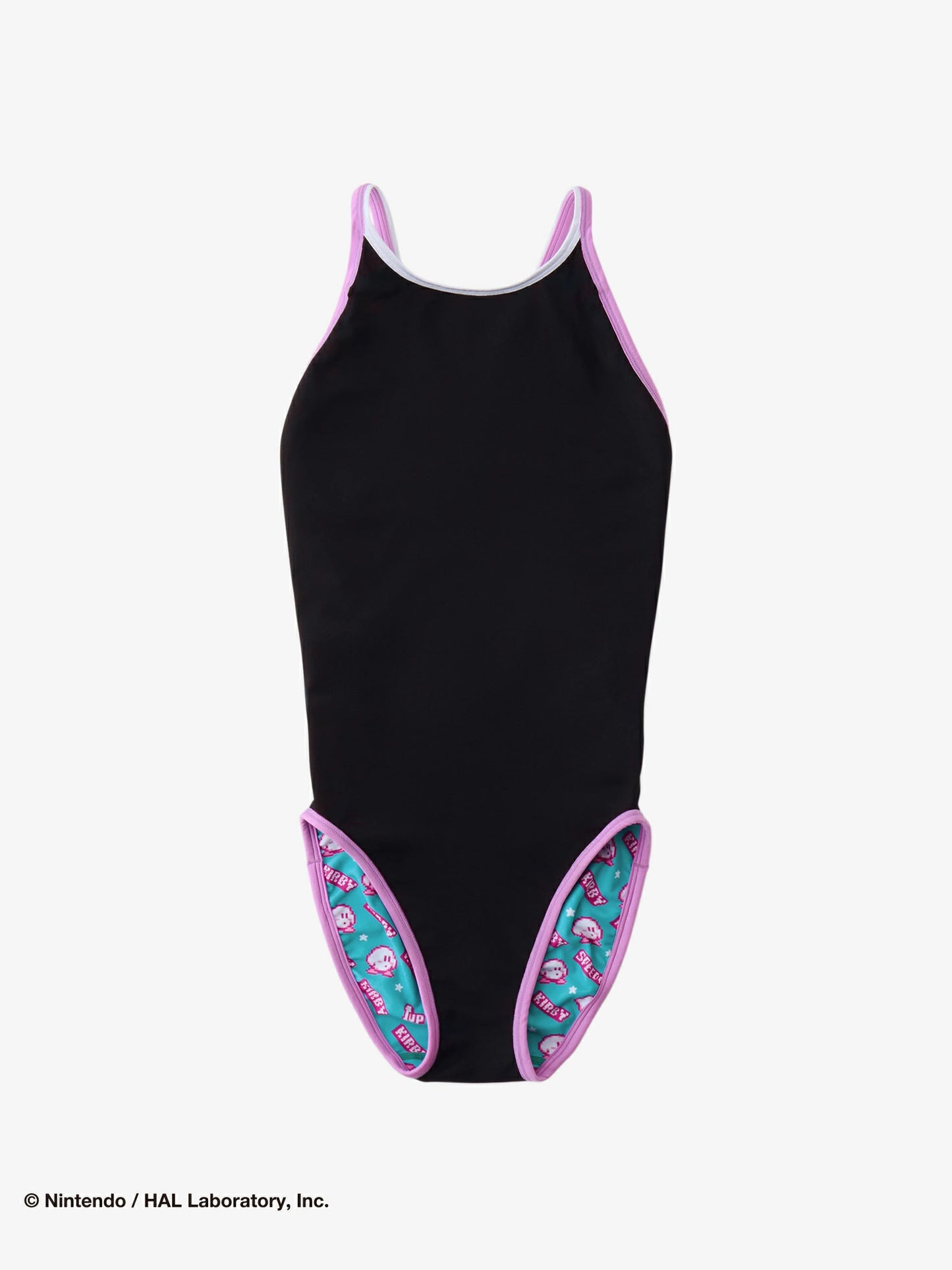 【予約商品】 競泳練習用水着 レディース スピード カービィ Speedo Kirby Truns ターンズ カービー STW02603