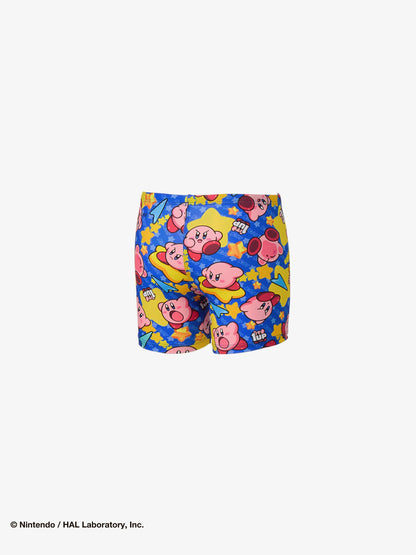 【予約商品】 競泳練習用水着 ジュニア 男子 ボーイズ スピード Speedo Kirby カービィ カービー Truns ターンズ STB52601