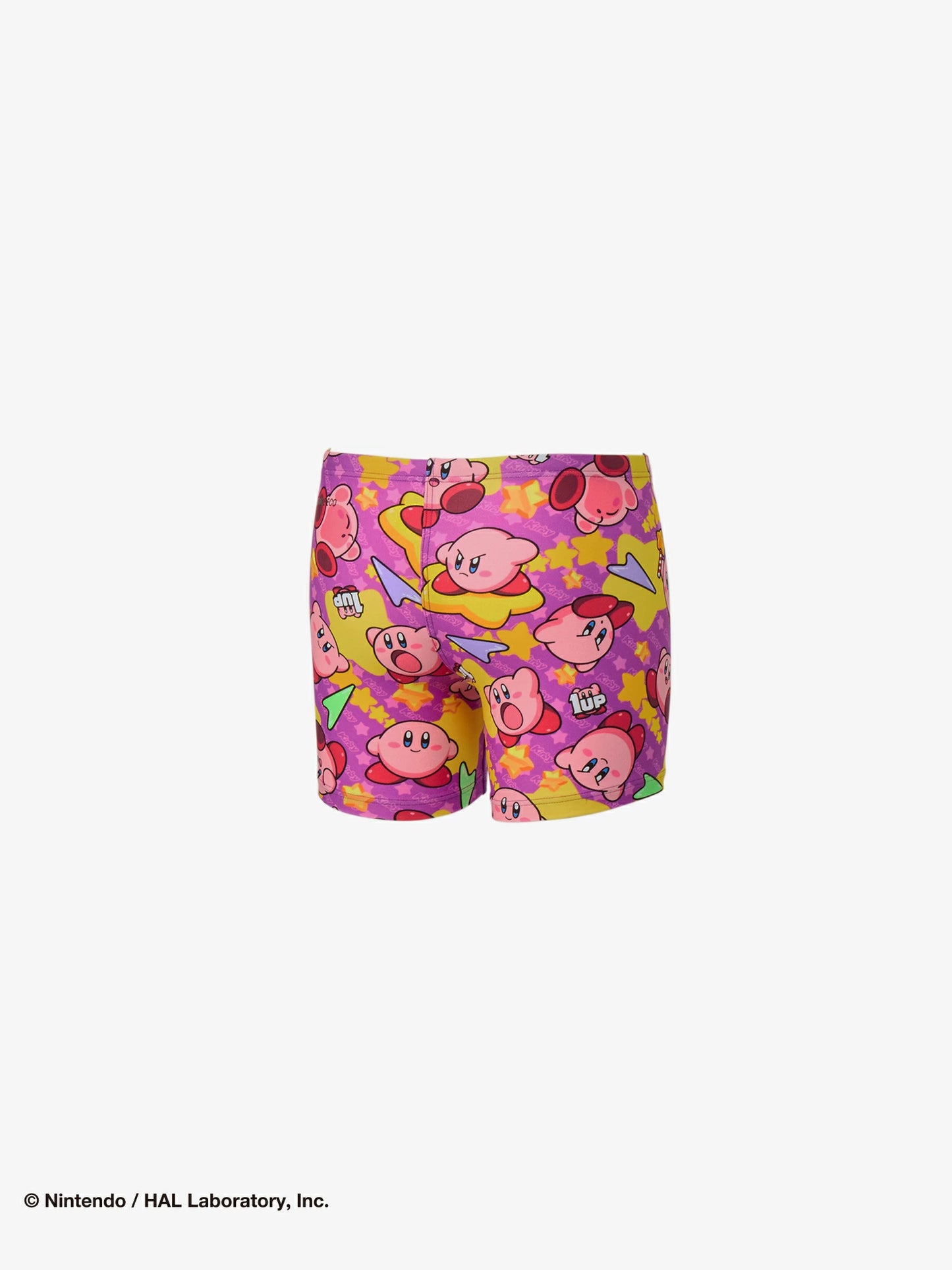 【予約商品】 競泳練習用水着 ジュニア 男子 ボーイズ スピード Speedo Kirby カービィ カービー Truns ターンズ STB52601