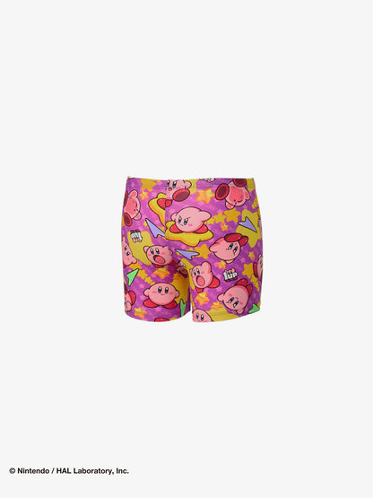 【予約商品】 競泳練習用水着 ジュニア 男子 ボーイズ スピード Speedo Kirby カービィ カービー Truns ターンズ STB52601