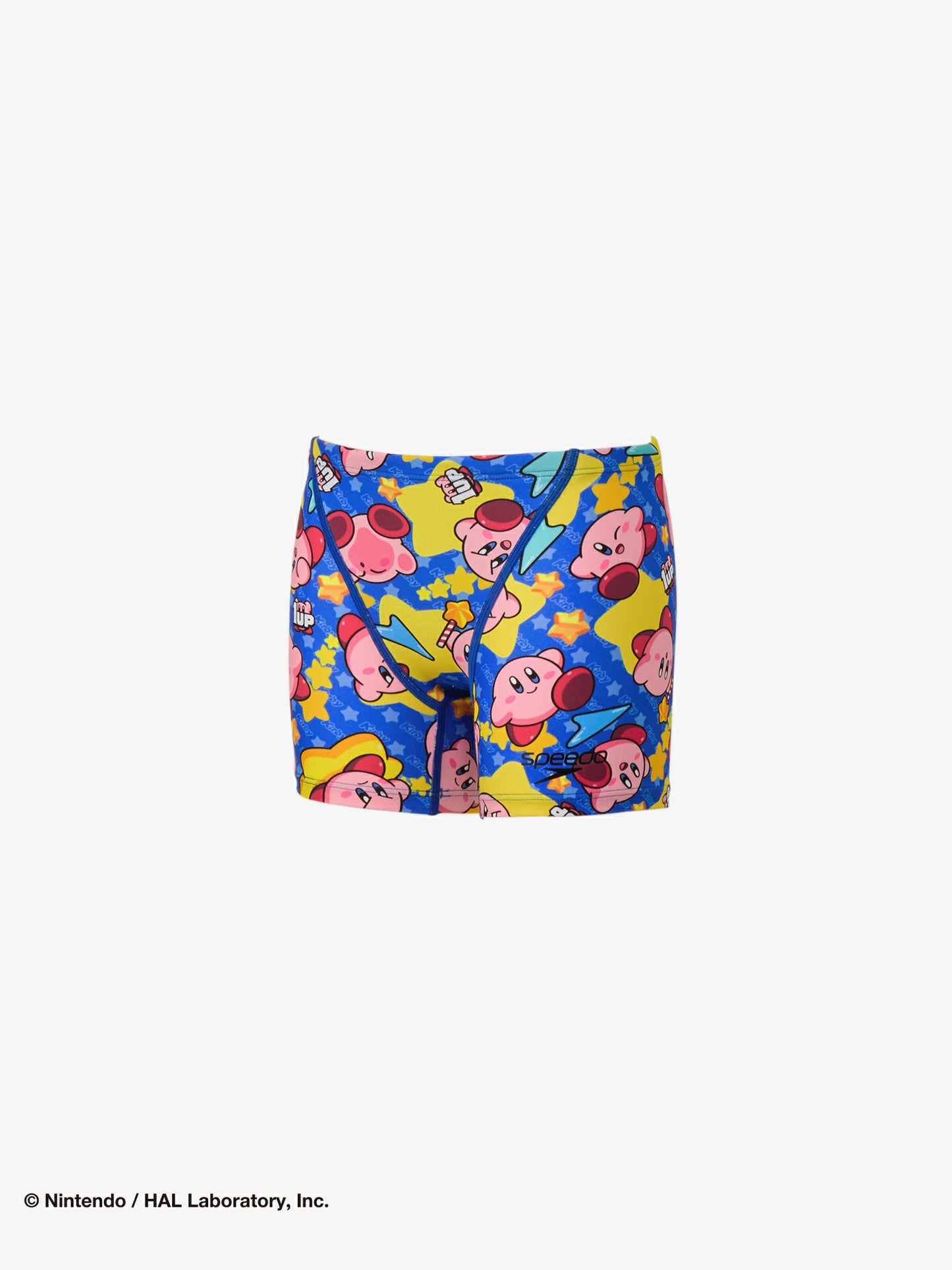 【予約商品】 競泳練習用水着 ジュニア 男子 ボーイズ スピード Speedo Kirby カービィ カービー Truns ターンズ STB52601