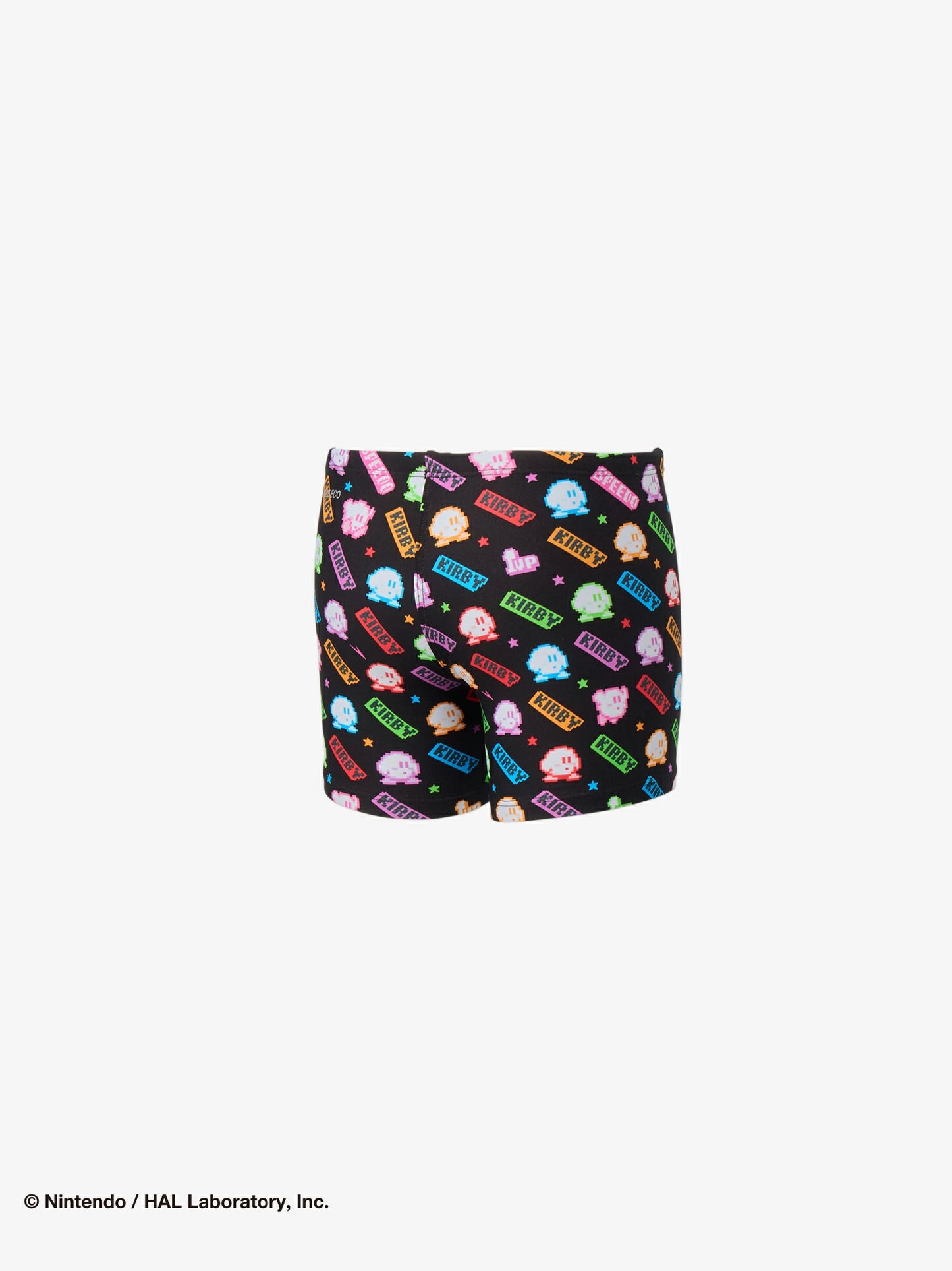 【予約商品】 競泳練習用水着 ジュニア 男子 ボーイズ スピード Speedo Kirby カービィ カービー Truns ターンズ STB52603