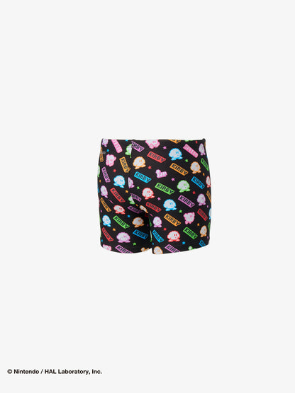 【予約商品】 競泳練習用水着 ジュニア 男子 ボーイズ スピード Speedo Kirby カービィ カービー Truns ターンズ STB52603