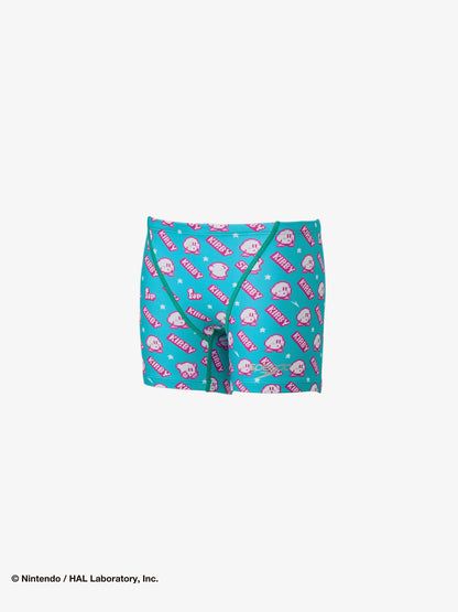 【予約商品】 競泳練習用水着 ジュニア 男子 ボーイズ スピード Speedo Kirby カービィ カービー Truns ターンズ STB52603