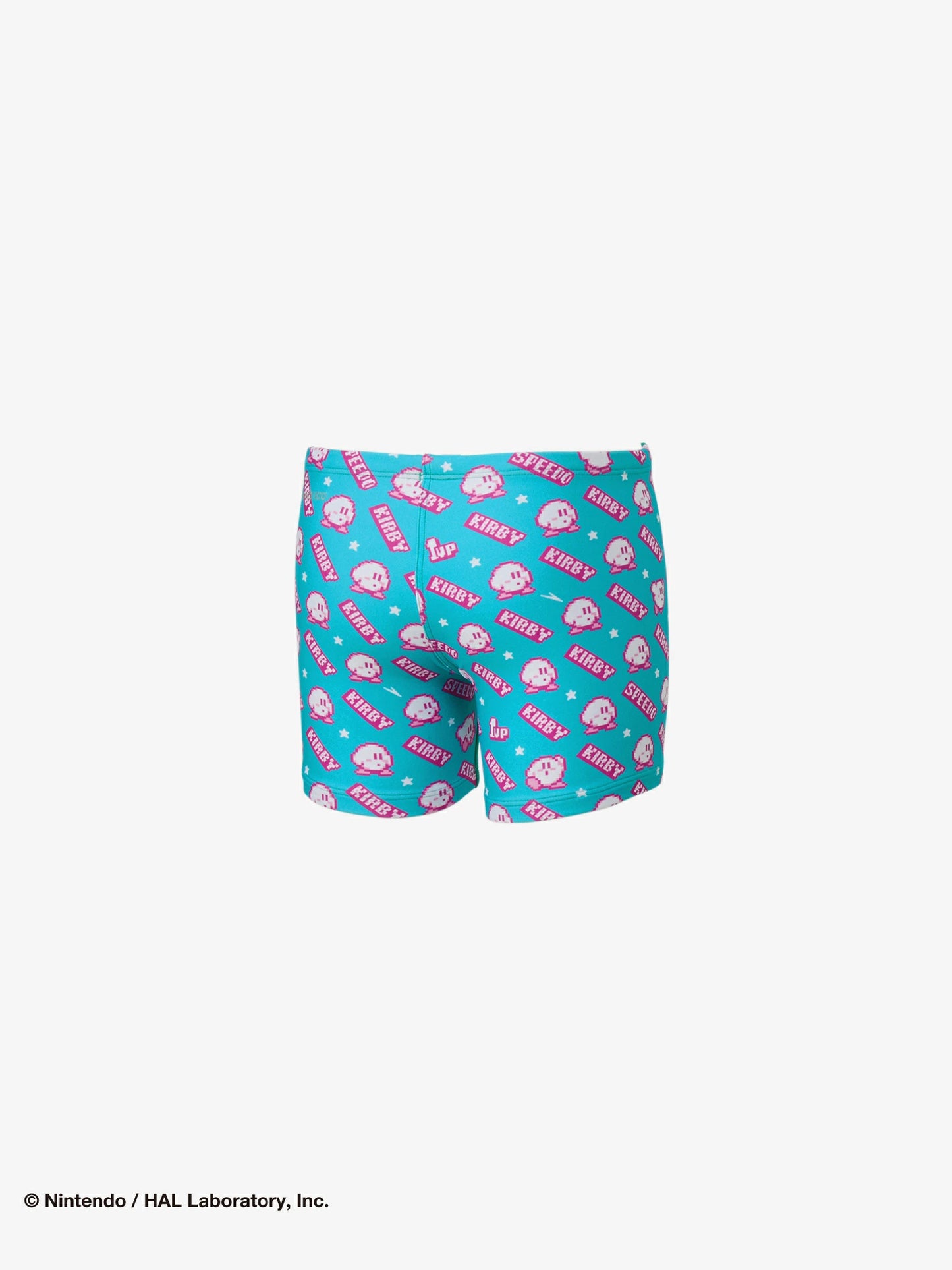 【予約商品】 競泳練習用水着 ジュニア 男子 ボーイズ スピード Speedo Kirby カービィ カービー Truns ターンズ STB52603