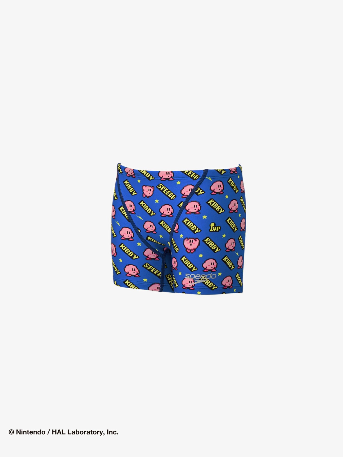 【予約商品】 競泳練習用水着 ジュニア 男子 ボーイズ スピード Speedo Kirby カービィ カービー Truns ターンズ STB52603