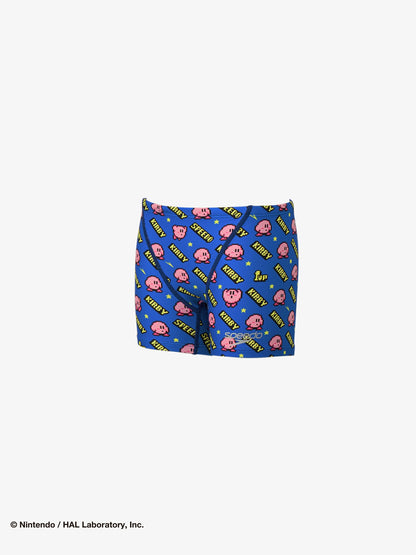 【予約商品】 競泳練習用水着 ジュニア 男子 ボーイズ スピード Speedo Kirby カービィ カービー Truns ターンズ STB52603