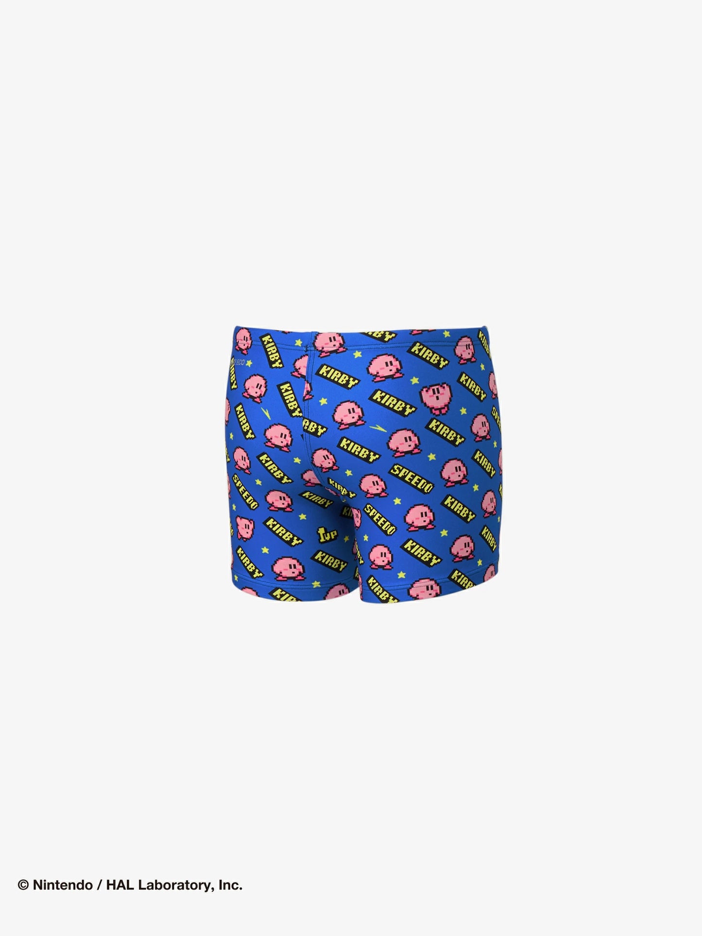 【予約商品】 競泳練習用水着 ジュニア 男子 ボーイズ スピード Speedo Kirby カービィ カービー Truns ターンズ STB52603