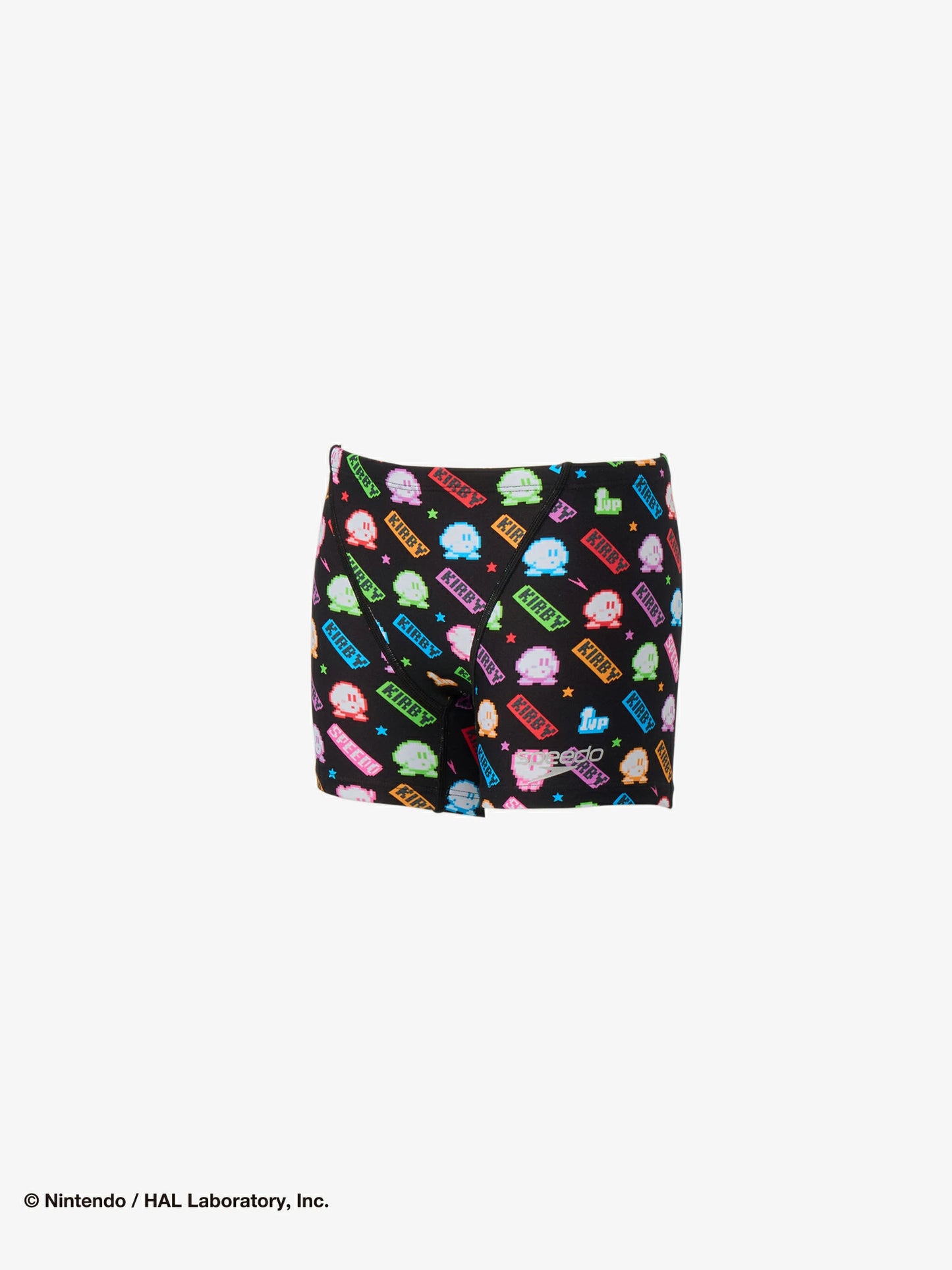 【予約商品】 競泳練習用水着 ジュニア 男子 ボーイズ スピード Speedo Kirby カービィ カービー Truns ターンズ STB52603