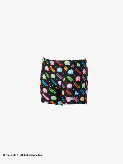 【予約商品】 競泳練習用水着 ジュニア 男子 ボーイズ スピード Speedo Kirby カービィ カービー Truns ターンズ STB52603