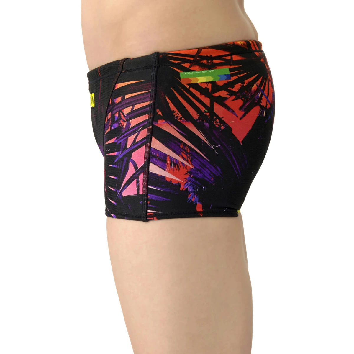 競泳水着 練習用 arena メンズ アリーナ トレーニング水着 TOUGHSUIT