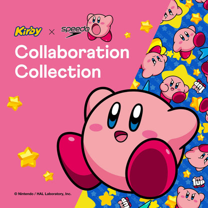 Speedo 競泳水着 練習用 メンズ カービィ トレーニング水着 kirby 1UP 1アップクラシック TurnS ターンズ ショートボックス ST42603