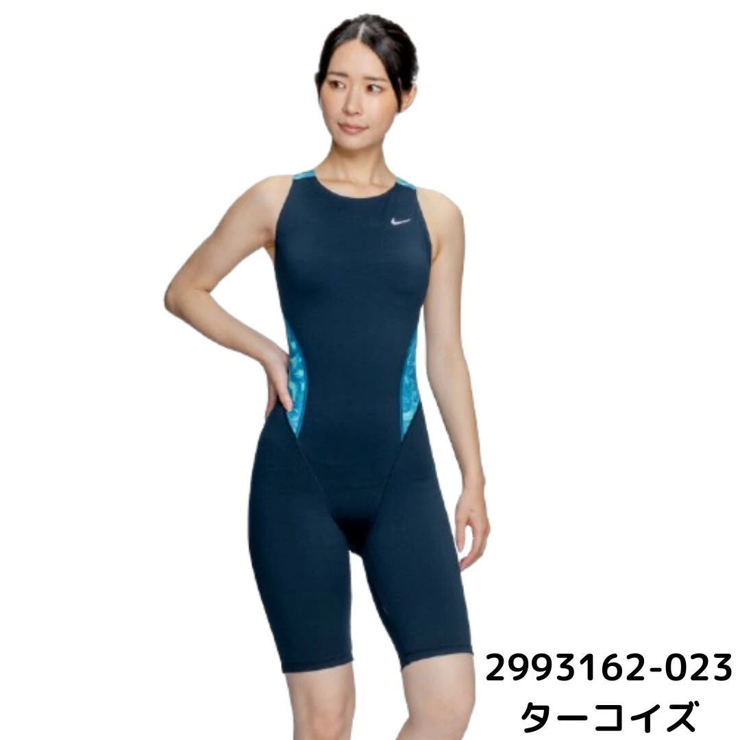 ナイキ フィットネス水着 レディース レッグスーツ NIKE 2993162