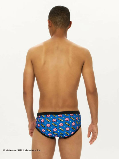 Speedo 競泳水着 練習用 メンズ カービィ トレーニング水着 kirby 1UP 1アップクラシック TurnS ターンズ ショートボックス ST42603
