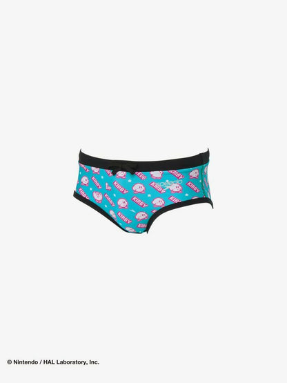 Speedo 競泳水着 練習用 メンズ カービィ トレーニング水着 kirby 1UP 1アップクラシック TurnS ターンズ ショートボックス ST42603