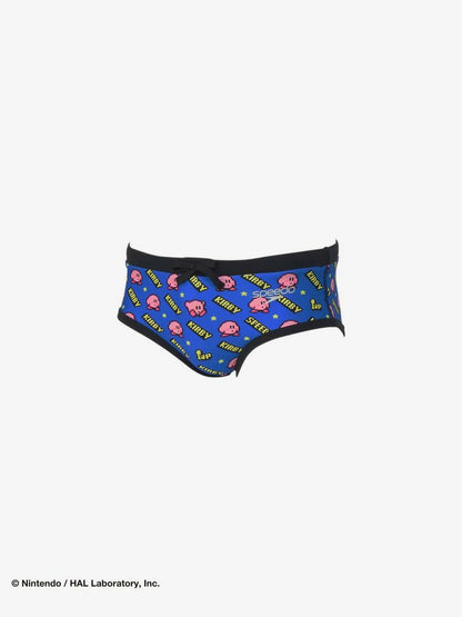 Speedo 競泳水着 練習用 メンズ カービィ トレーニング水着 kirby 1UP 1アップクラシック TurnS ターンズ ショートボックス ST42603