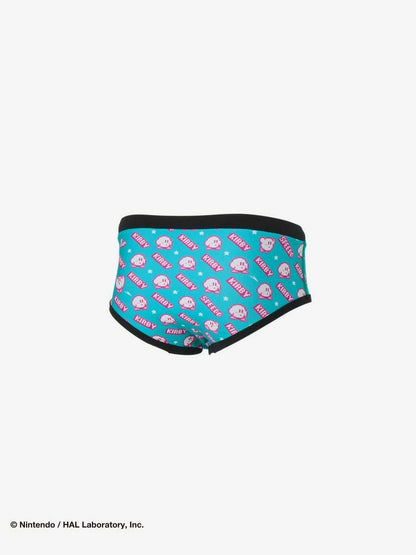 Speedo 競泳水着 練習用 メンズ カービィ トレーニング水着 kirby 1UP 1アップクラシック TurnS ターンズ ショートボックス ST42603