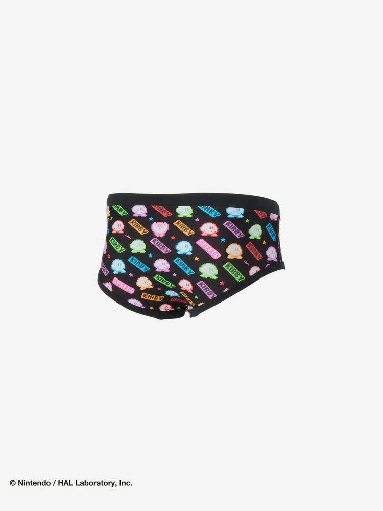 Speedo 競泳水着 練習用 メンズ カービィ トレーニング水着 kirby 1UP 1アップクラシック TurnS ターンズ ショートボックス ST42603