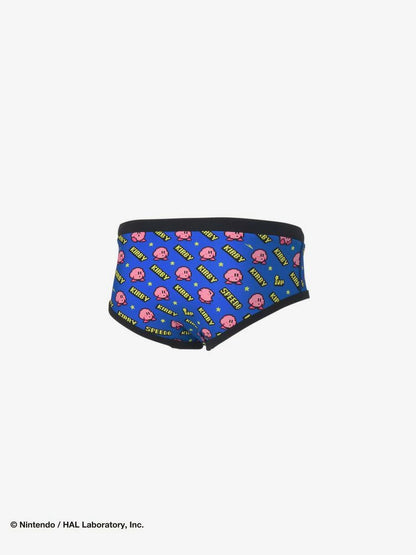 Speedo 競泳水着 練習用 メンズ カービィ トレーニング水着 kirby 1UP 1アップクラシック TurnS ターンズ ショートボックス ST42603