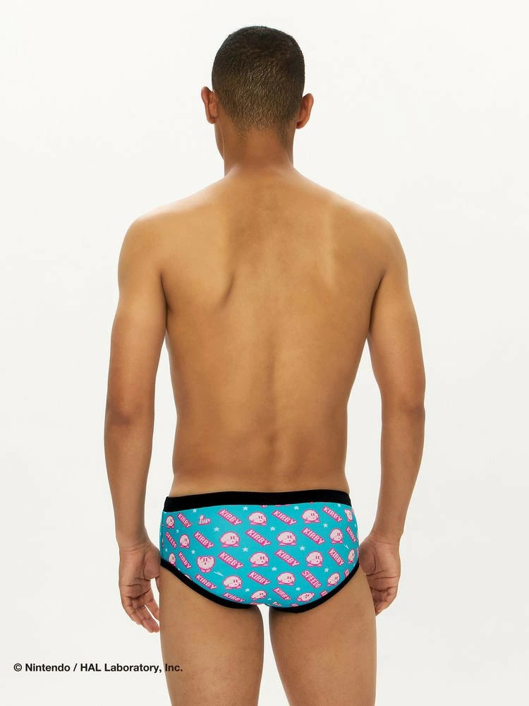 Speedo 競泳水着 練習用 メンズ カービィ トレーニング水着 kirby 1UP 1アップクラシック TurnS ターンズ ショートボックス ST42603