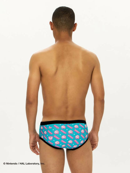 Speedo 競泳水着 練習用 メンズ カービィ トレーニング水着 kirby 1UP 1アップクラシック TurnS ターンズ ショートボックス ST42603