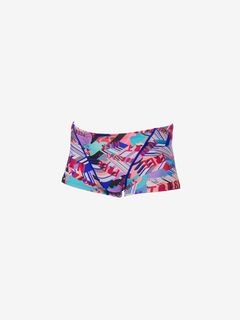 Speedo スピード 競泳水着 練習用 メンズ ワーディングストライプス TurnS ターンズ ボックス トレーニング水着 ST52606