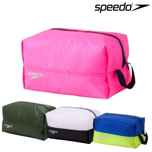 スピード Speedo 水泳バッグ ウォータープルーフ Lサイズ SE22512 SK