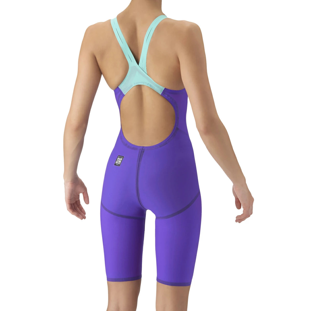 高速水着 アリーナ レディース アクアフォースストーム MF WA承認 競泳