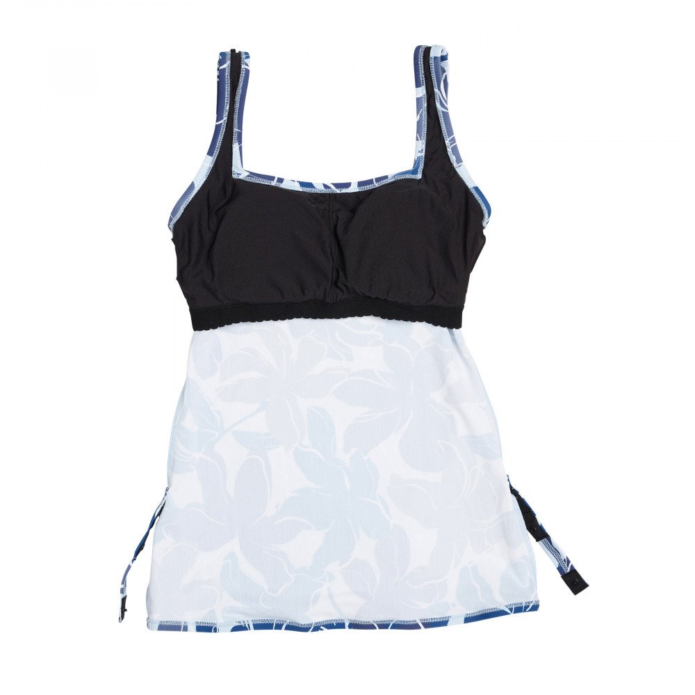 ロキシー フィットネス水着 レディース 水泳 GOOD OLD DAYS 24SPRSW241501BLU