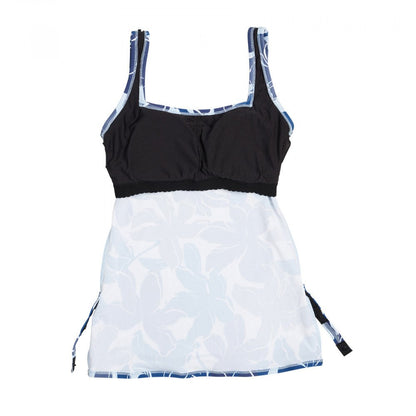 ロキシー フィットネス水着 レディース 水泳 GOOD OLD DAYS 24SPRSW241501BLU