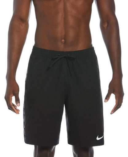 【NIKE(ナイキ)】メンズ フィットネス水着 インナー付き ボレーショーツ NESSE558
