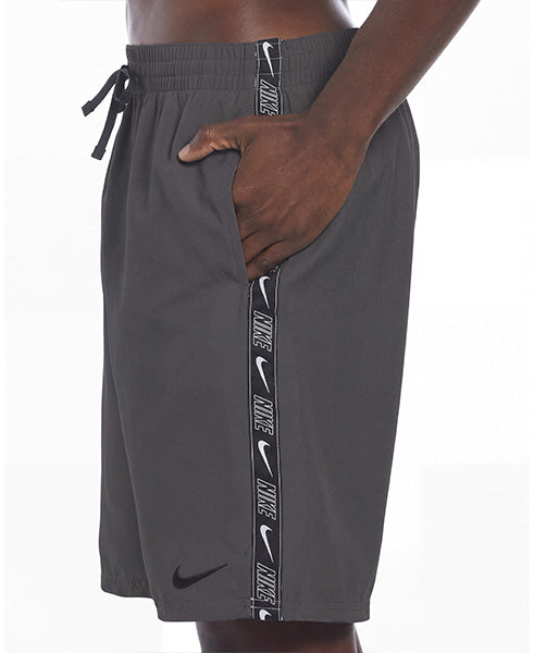 【NIKE(ナイキ)】メンズ フィットネス水着 インナー付き ボレーショーツ NESSE558