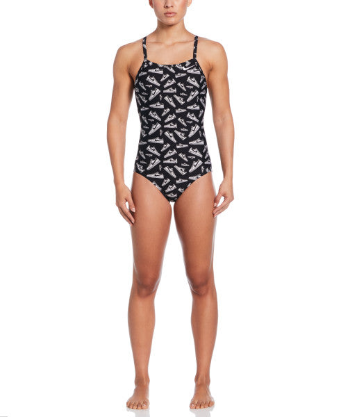 NIKE（ナイキ）】レディース 競泳水着 トレーニング水着 練習用水着