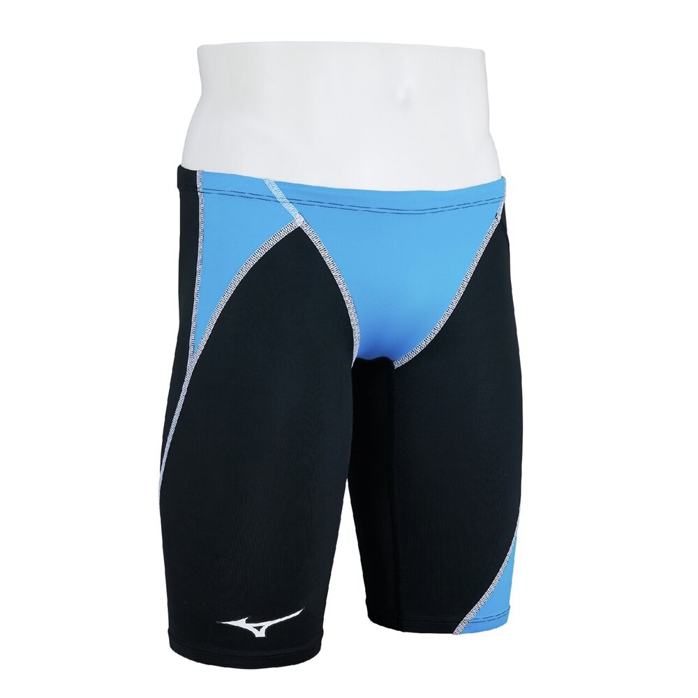 競泳水着 WA承認 ミズノ GX SONIC STREAM メンズ ハーフスパッツ レーシング水着 MIZUNO N2MBC525