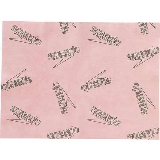 【Speedo（スピード）】マイクロセームタオル スタック M SE62151